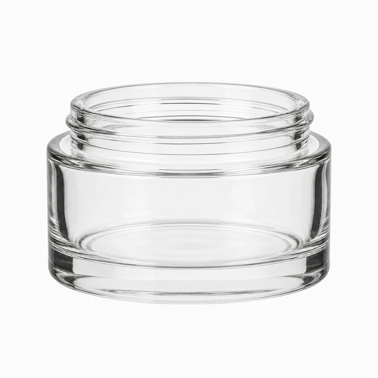 Cosmetic Cream Jars