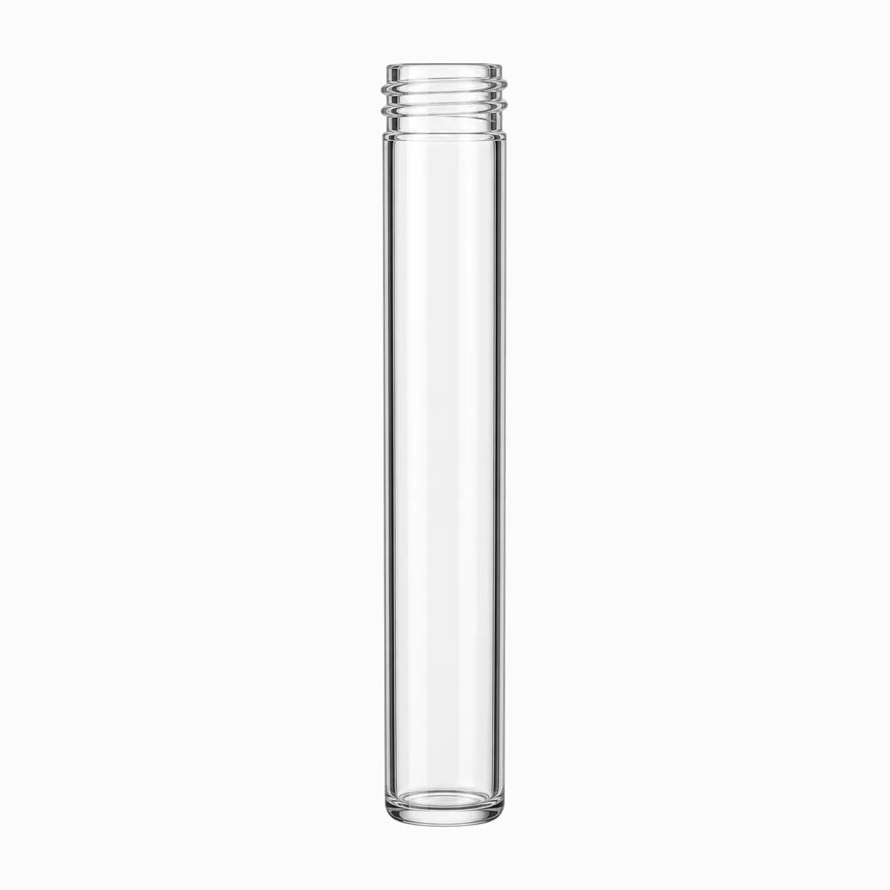 Slender Glass Tubes