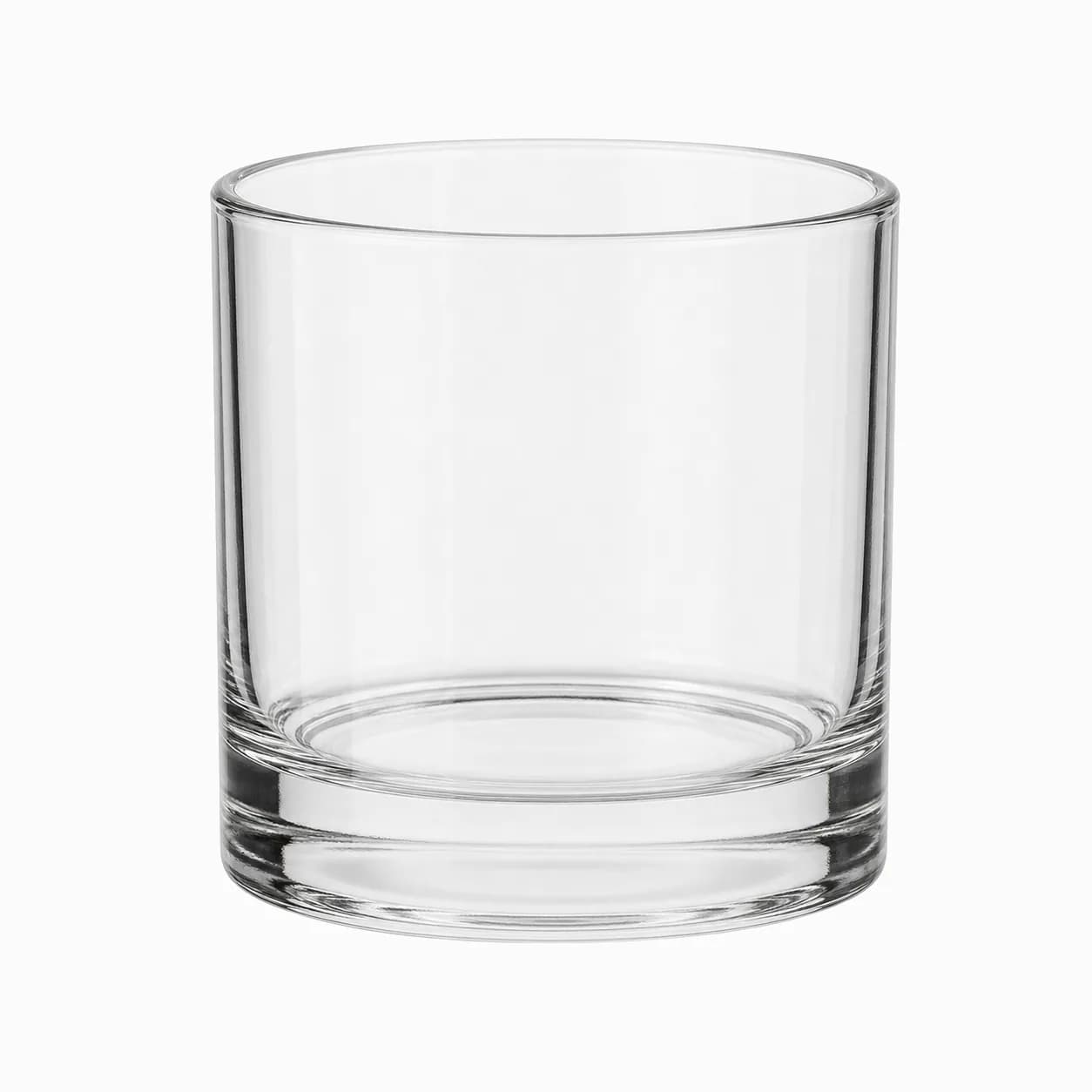 Straight-sided Round Jars