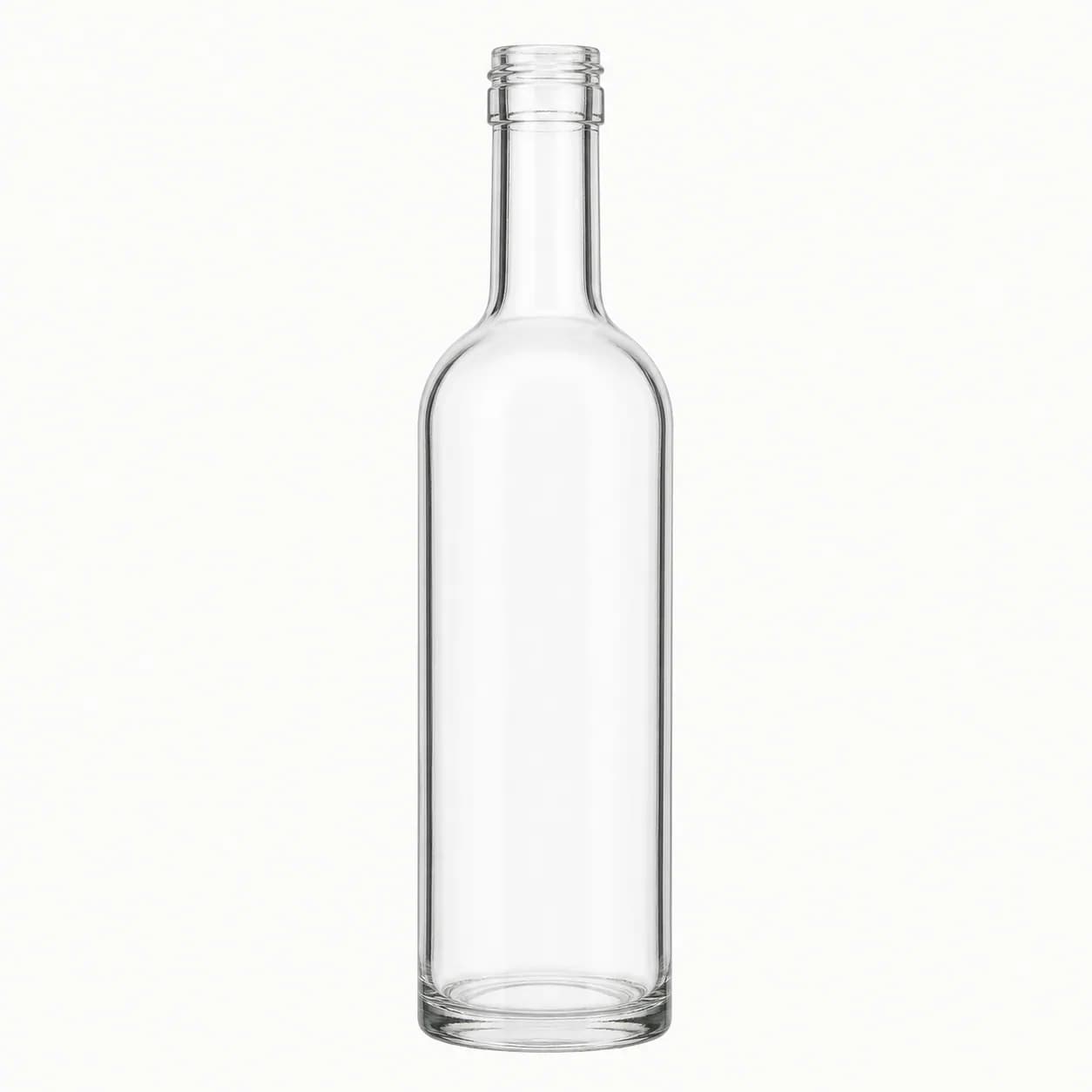 Dorica Round Oil Bottles