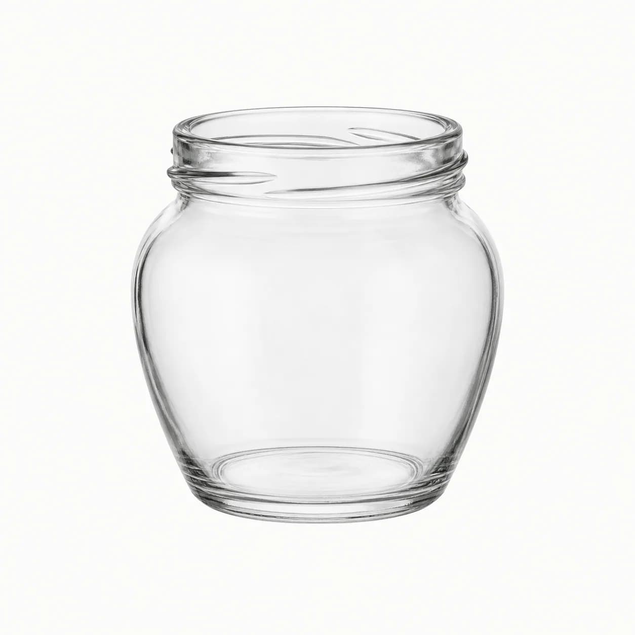 Orcio Honey Jars