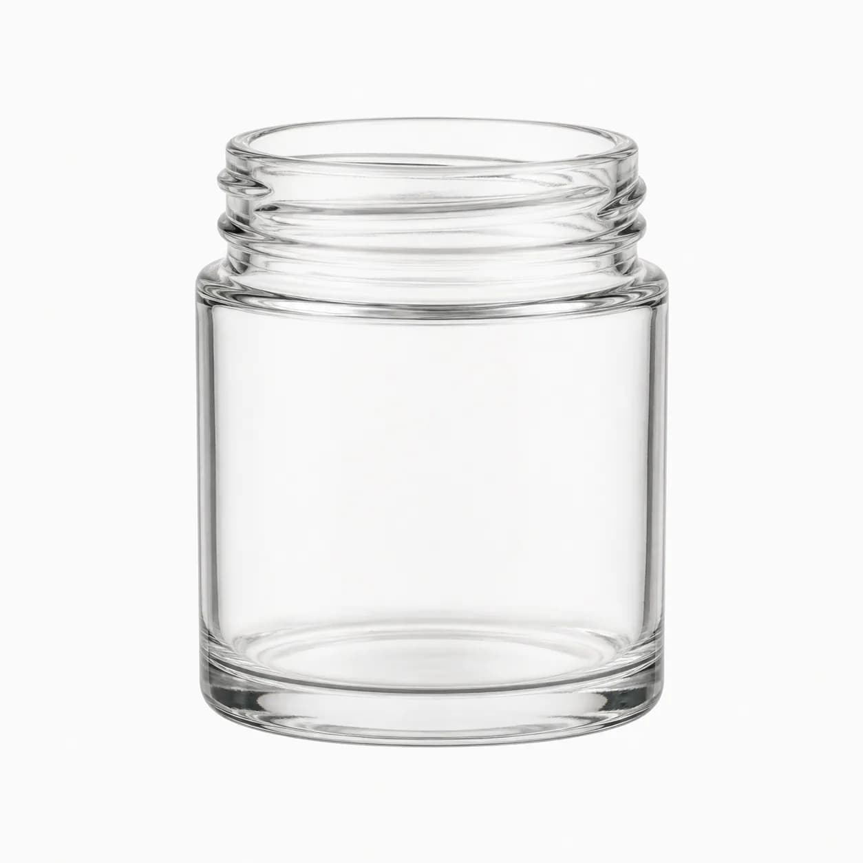 Straight-sided Bird's Nest Jars