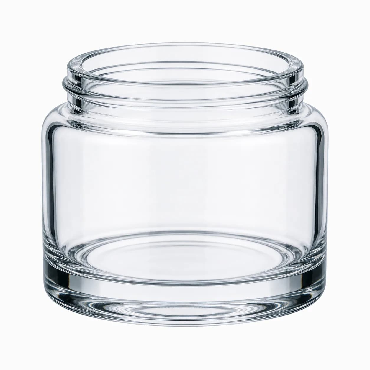 Premium Supplement Show Jars