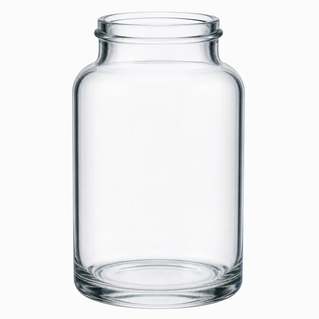 Standard Wide Mouth Reagent Bottles