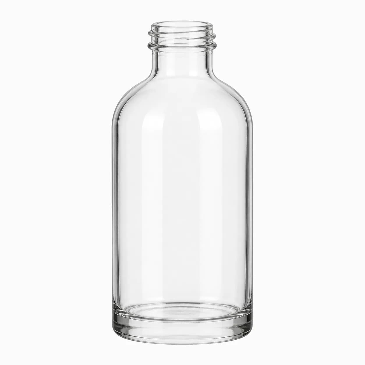 Boston Round Cold Brew Bottles