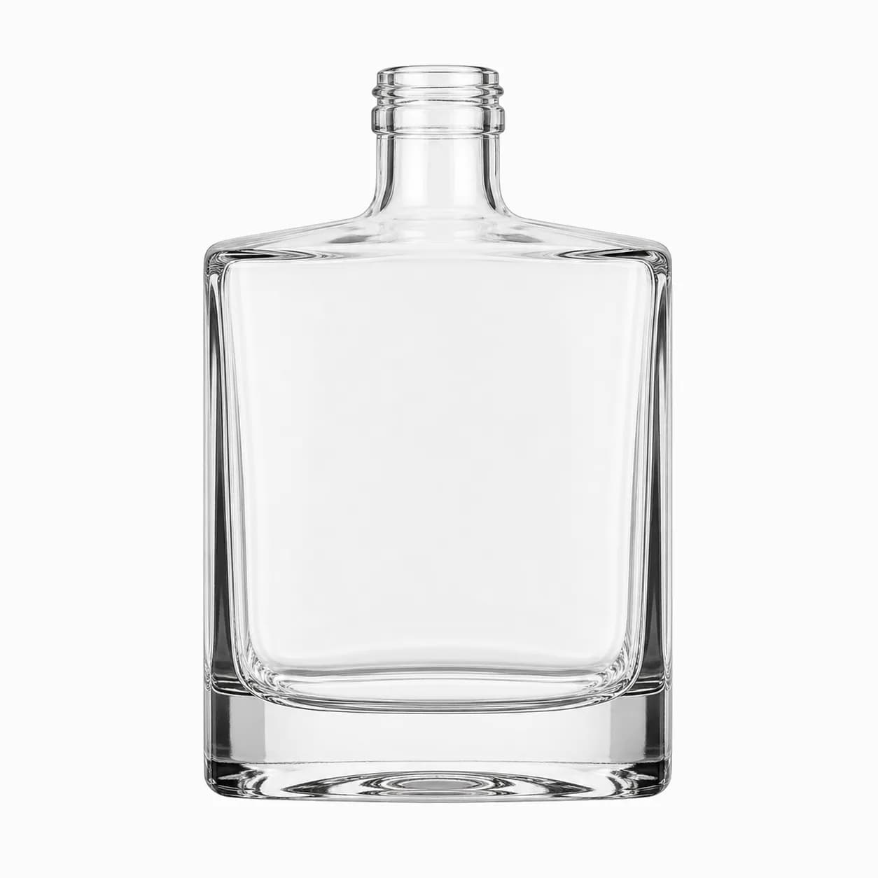 Heavy-Base Spirit Decanters