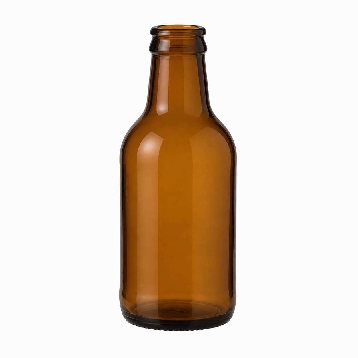 Stubby Short Beer Bottles