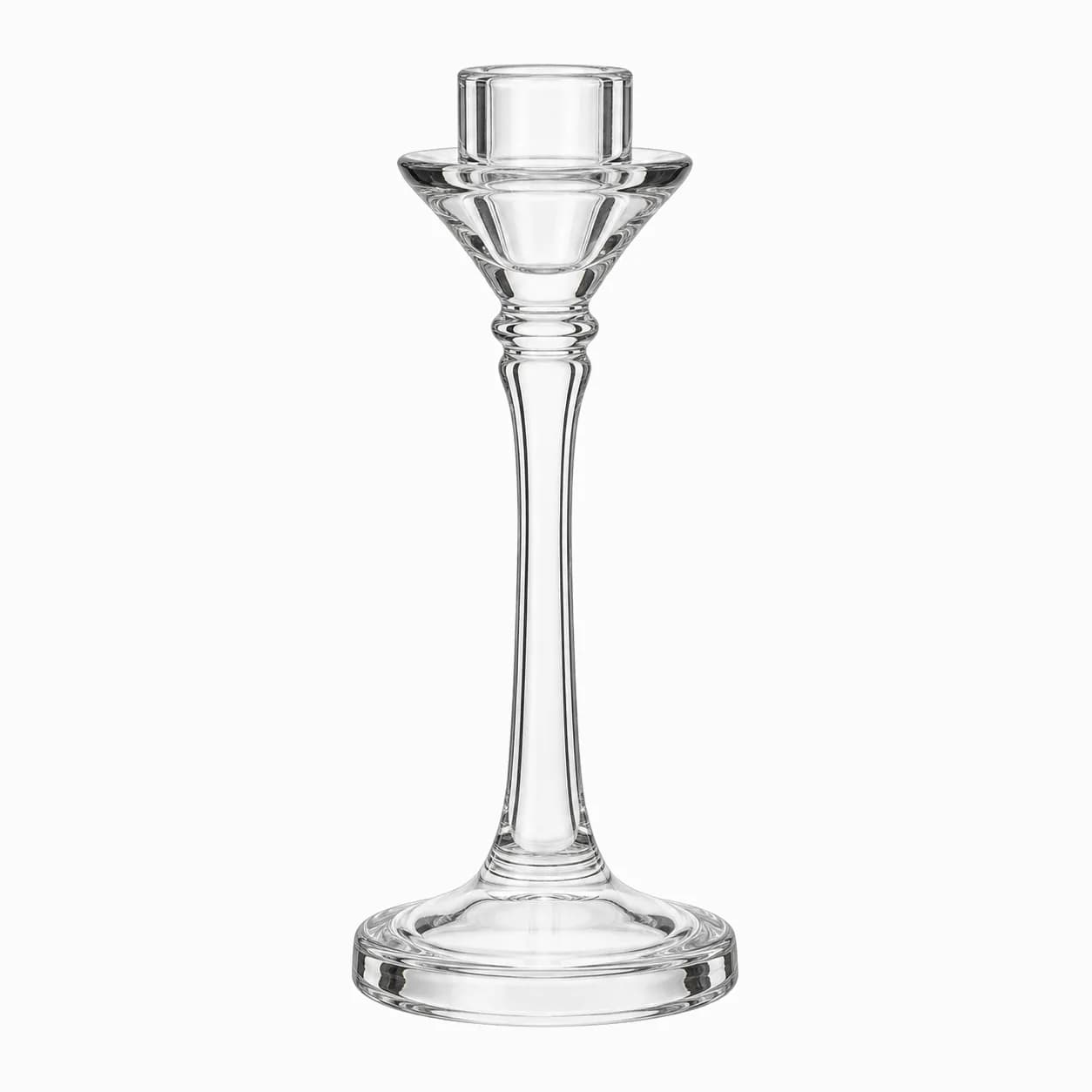 Goblet Style Taper Candle Holders