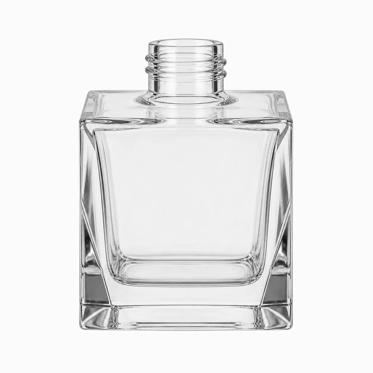 Square Geometric Diffuser Bottles