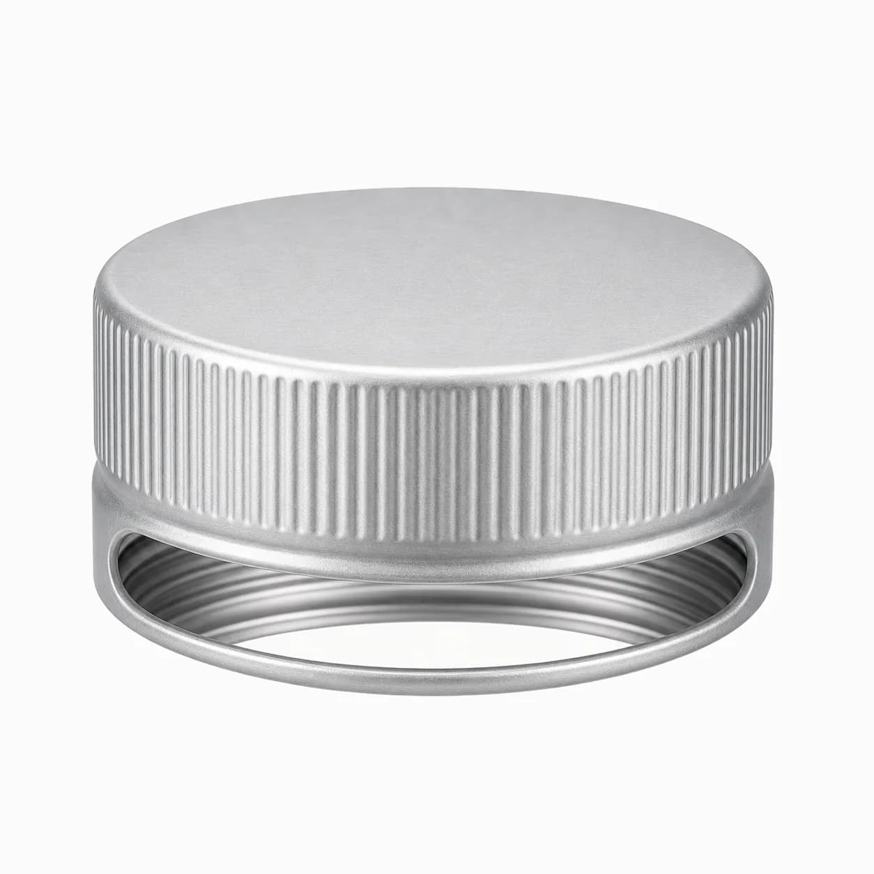 Continuous Thread CT Aluminum Caps