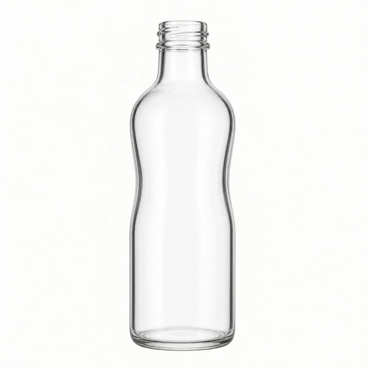 Ergonomic Sauce Bottles