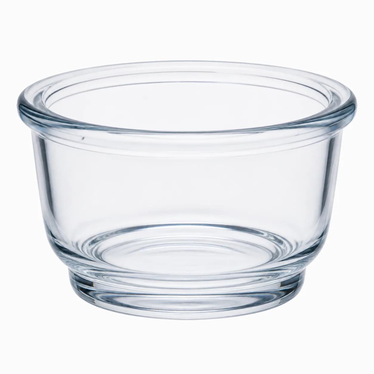 Heavy-Wall Glass Desiccators