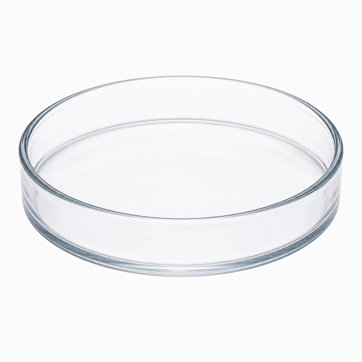 Standard Glass Petri Dishes with Covers