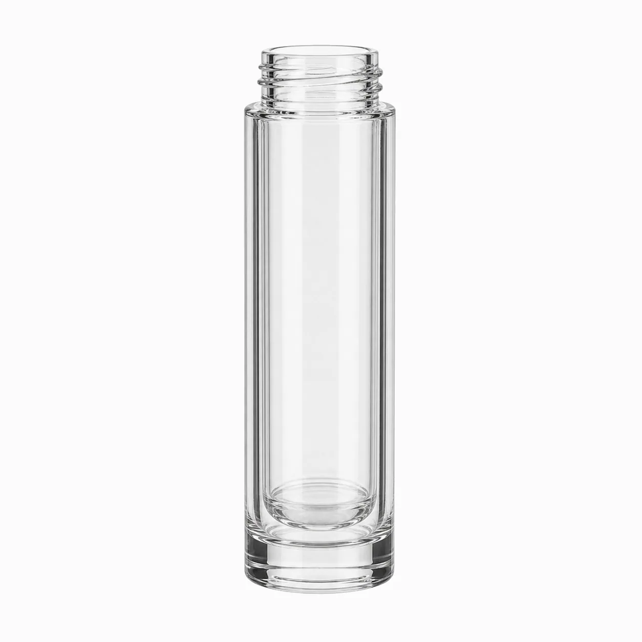 Airless Vacuum Glass Bottles