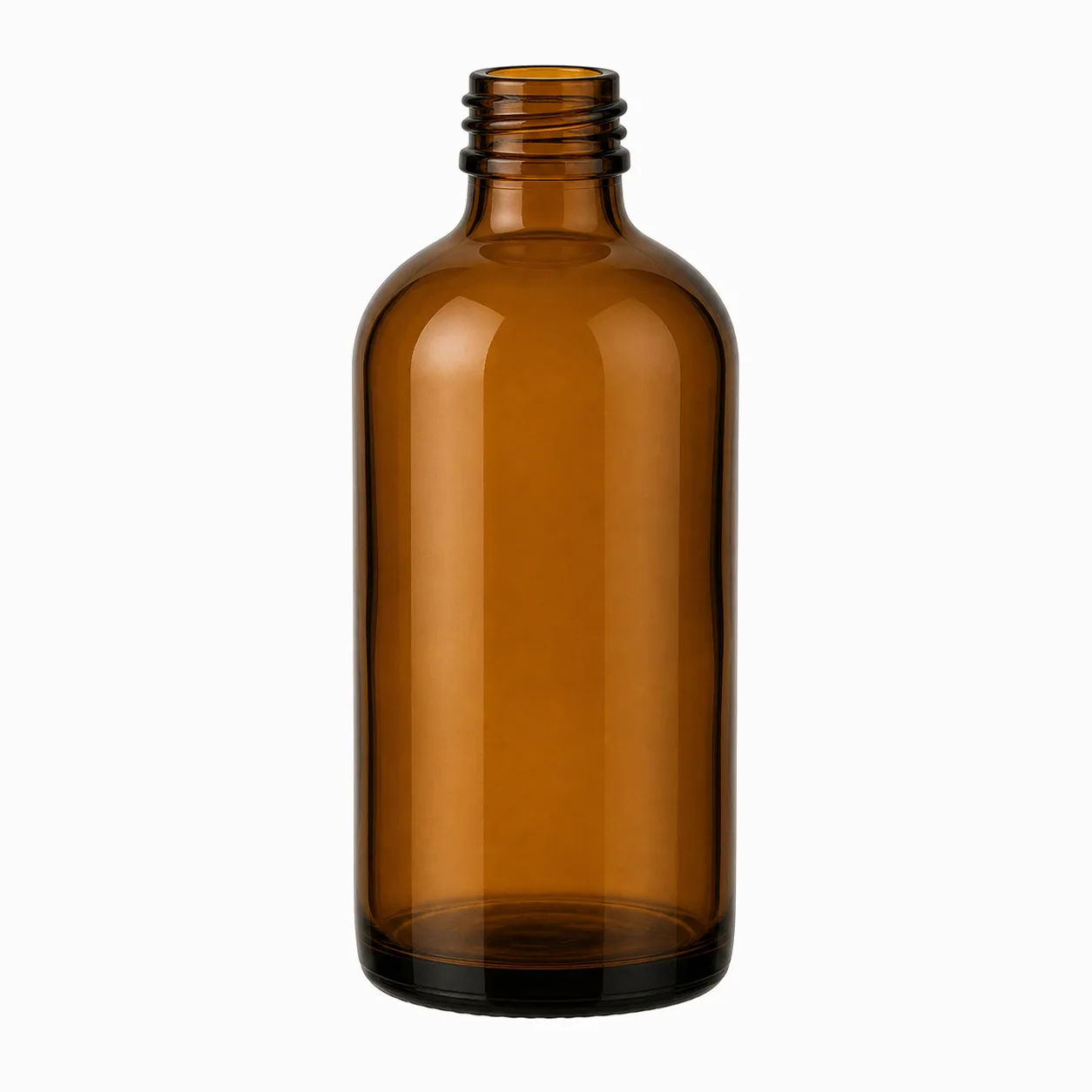 Boston Round Dropper Bottles