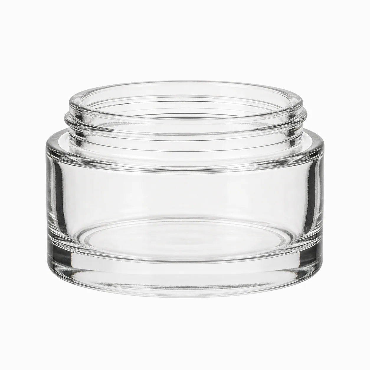 Cosmetic Cream Jars