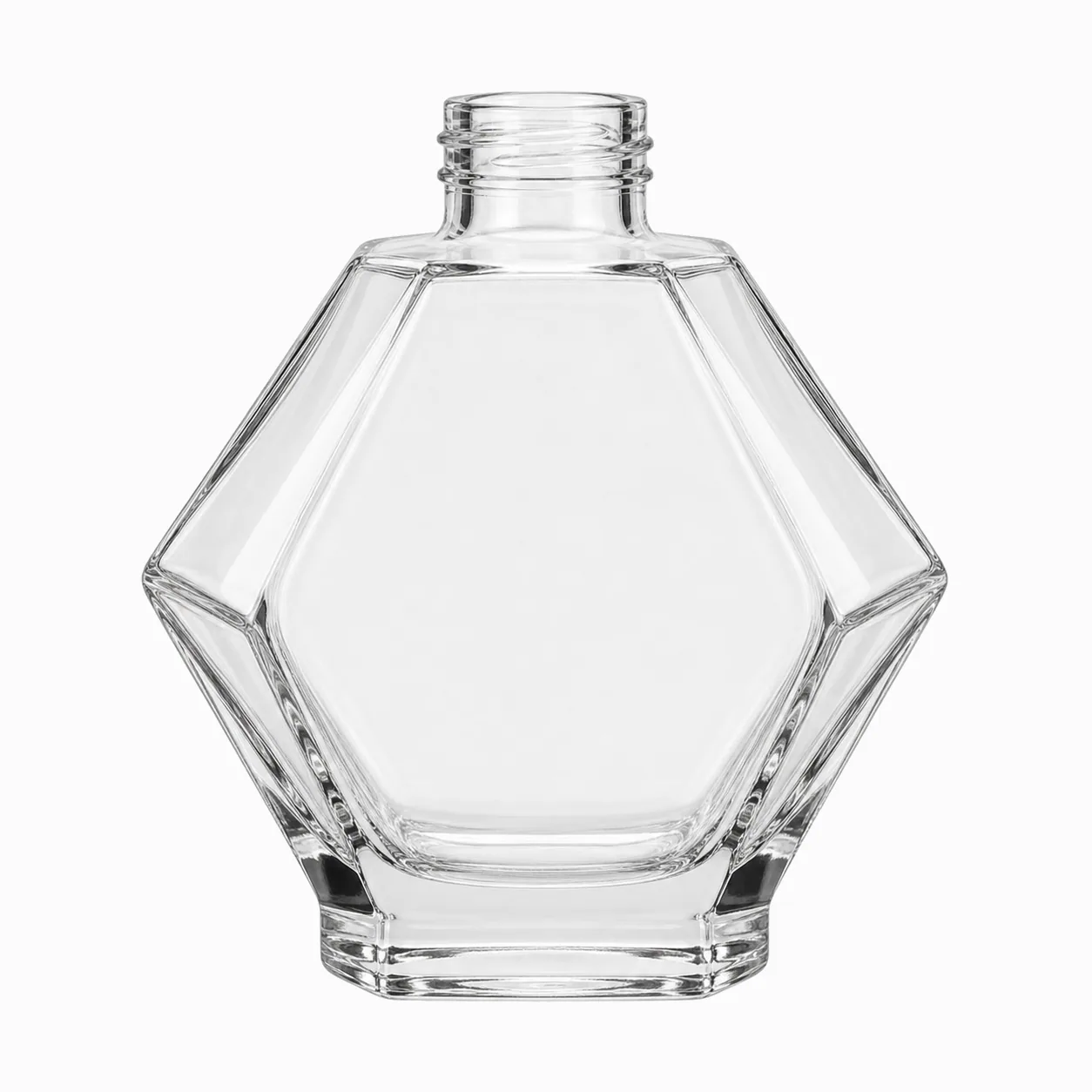 Geometric Perfume Atomizers