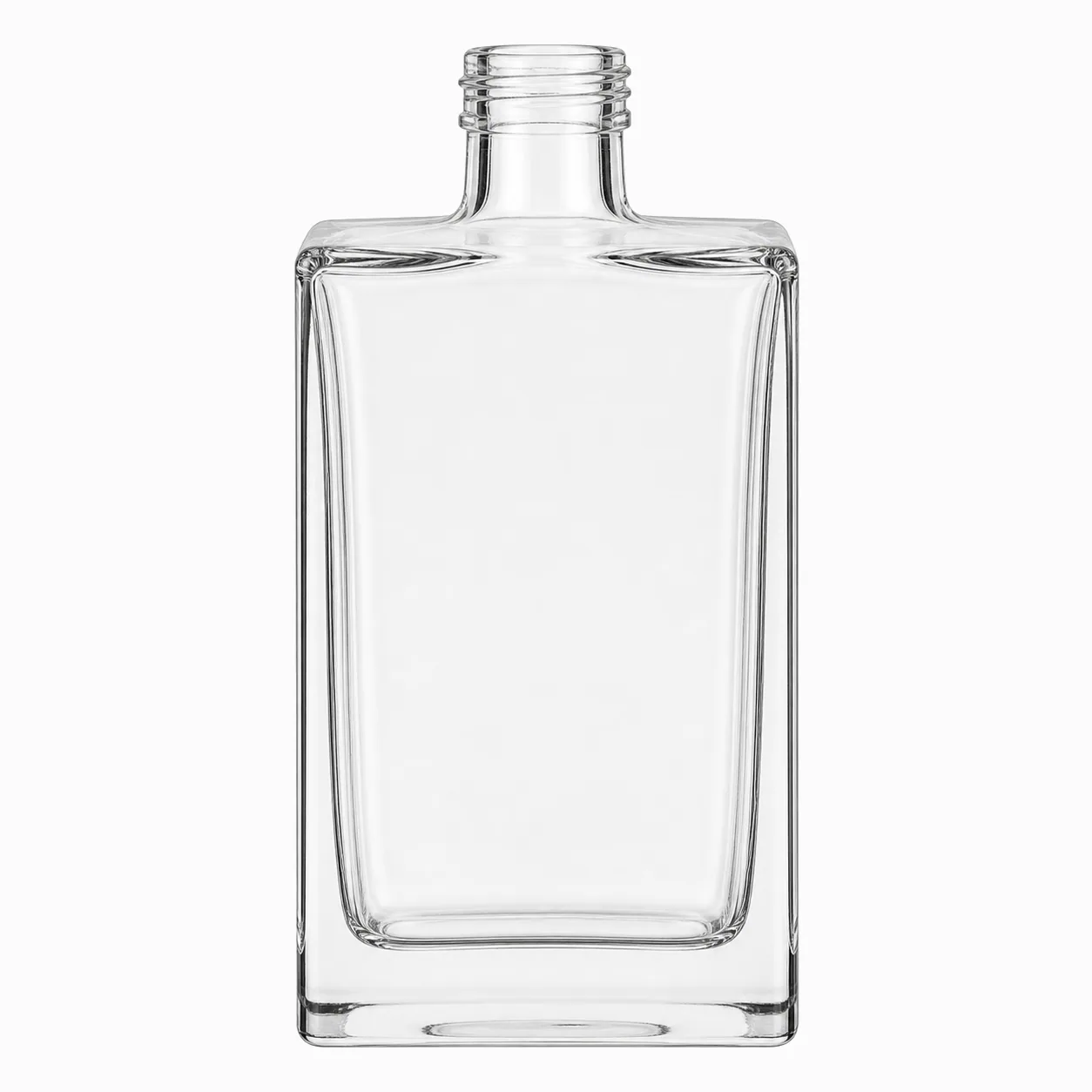 Large Square Hotel Lotion Bottles