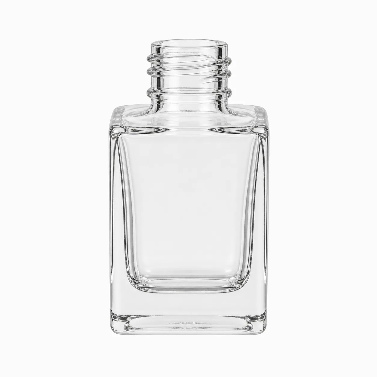 Nail Polish Vials with Cap Brush