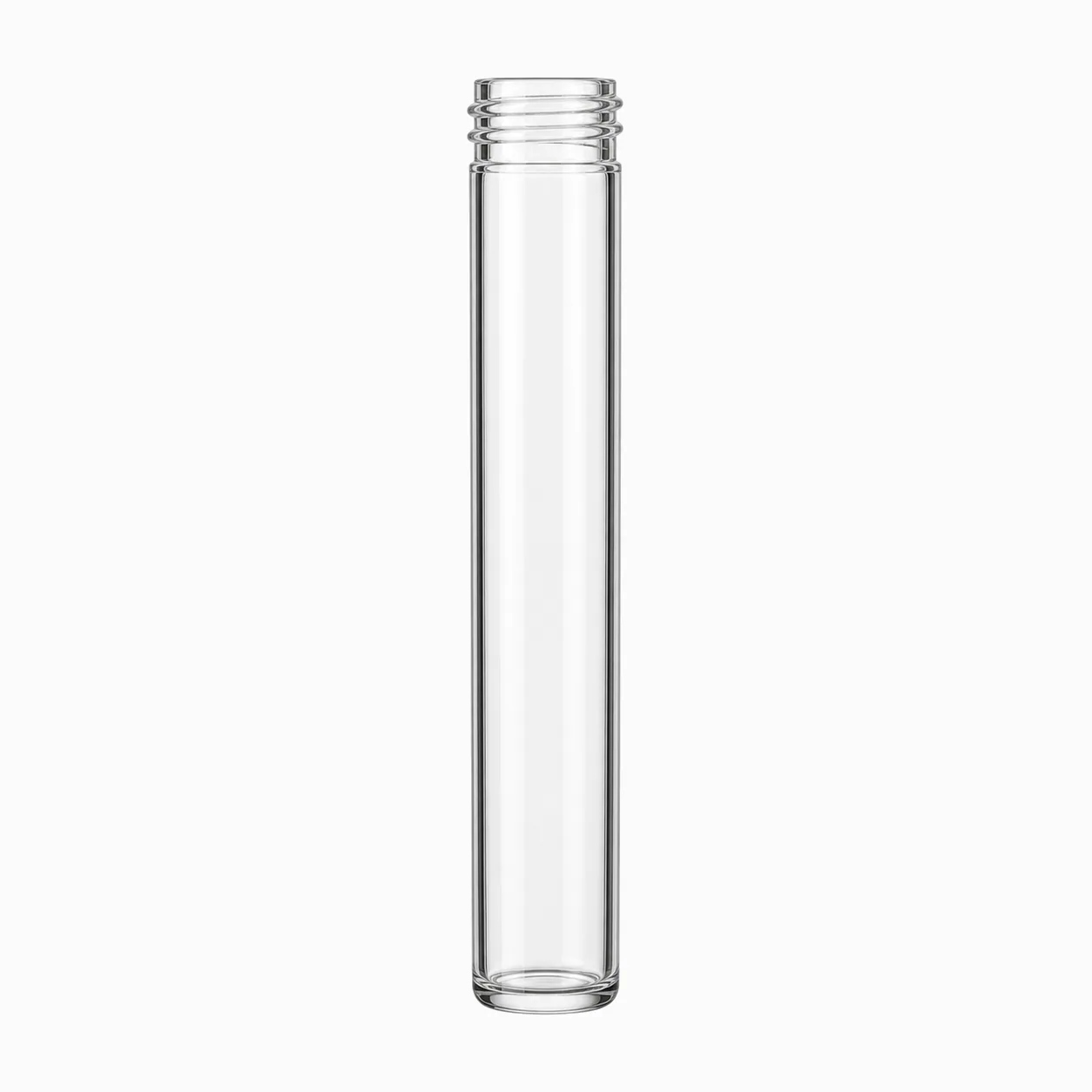 Slender Glass Tubes