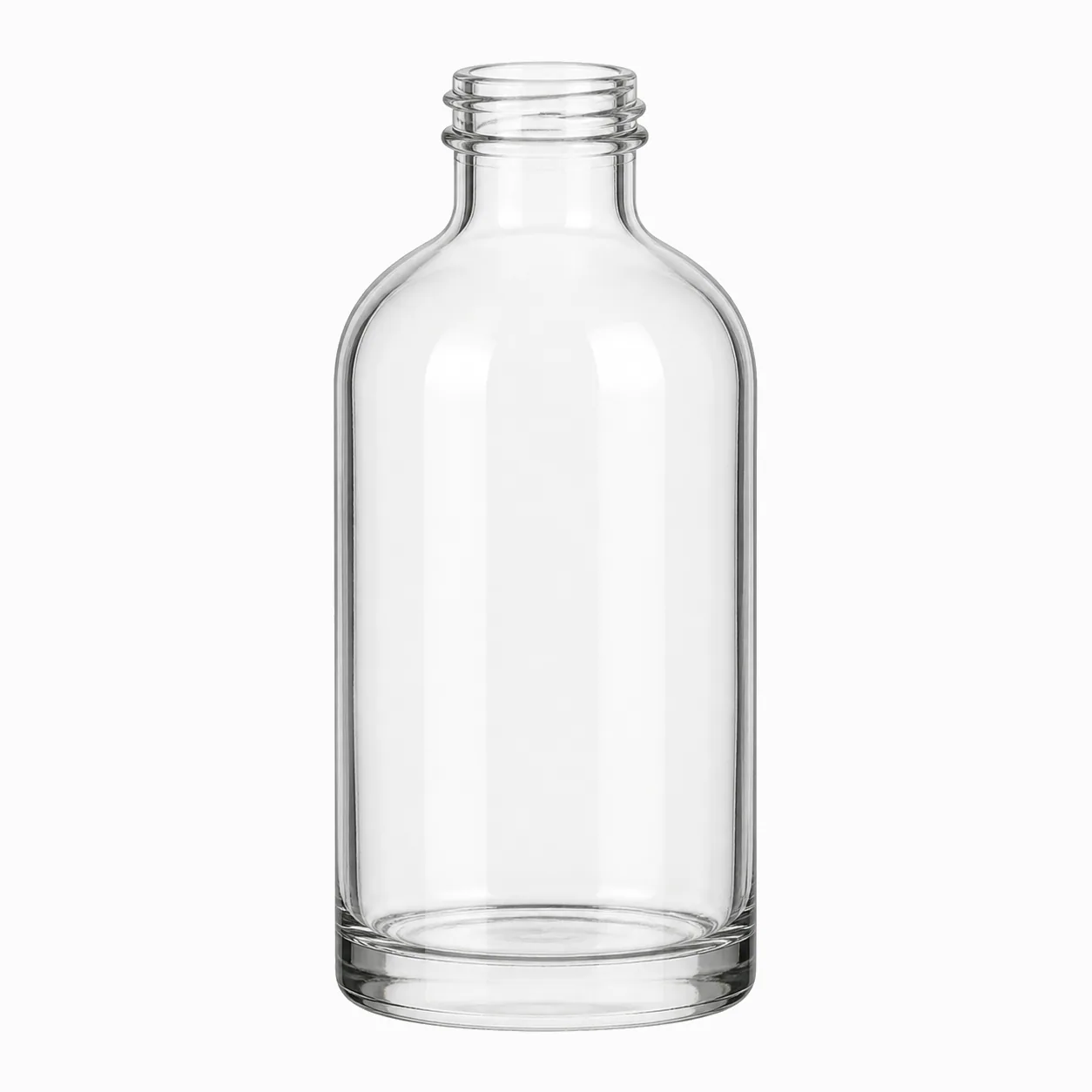 Boston Round Cold Brew Bottles
