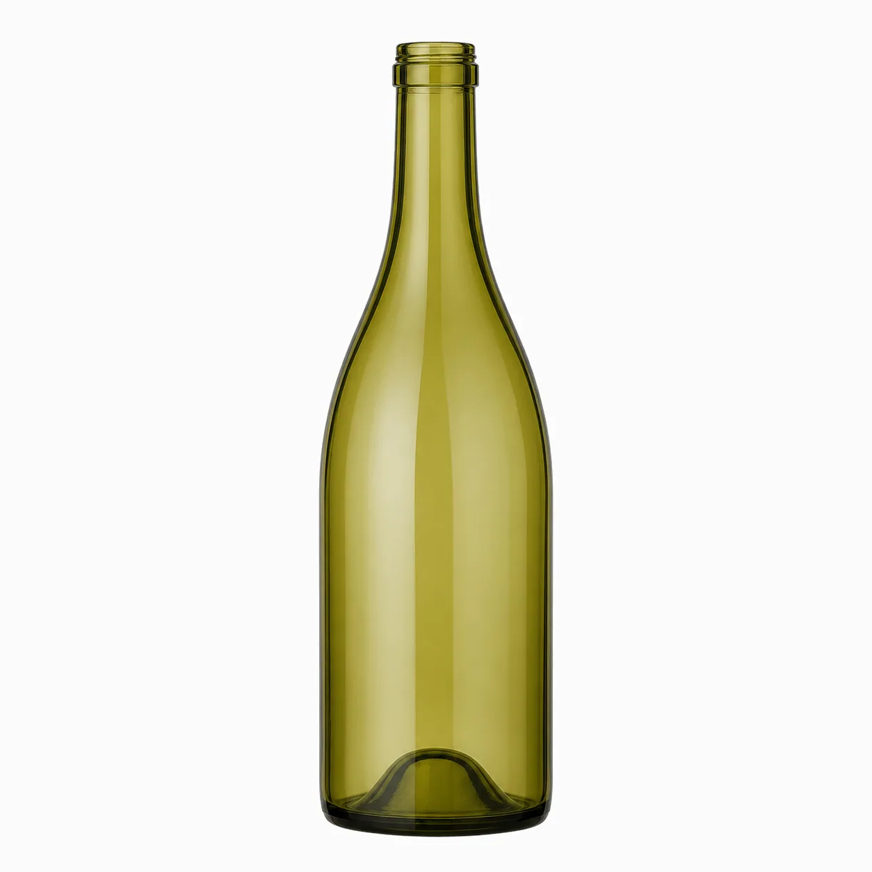 Burgundy Bottles