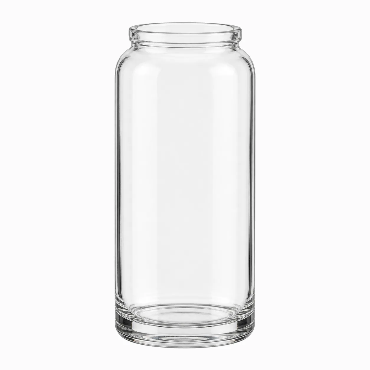 Can-Shaped Glass Bottles