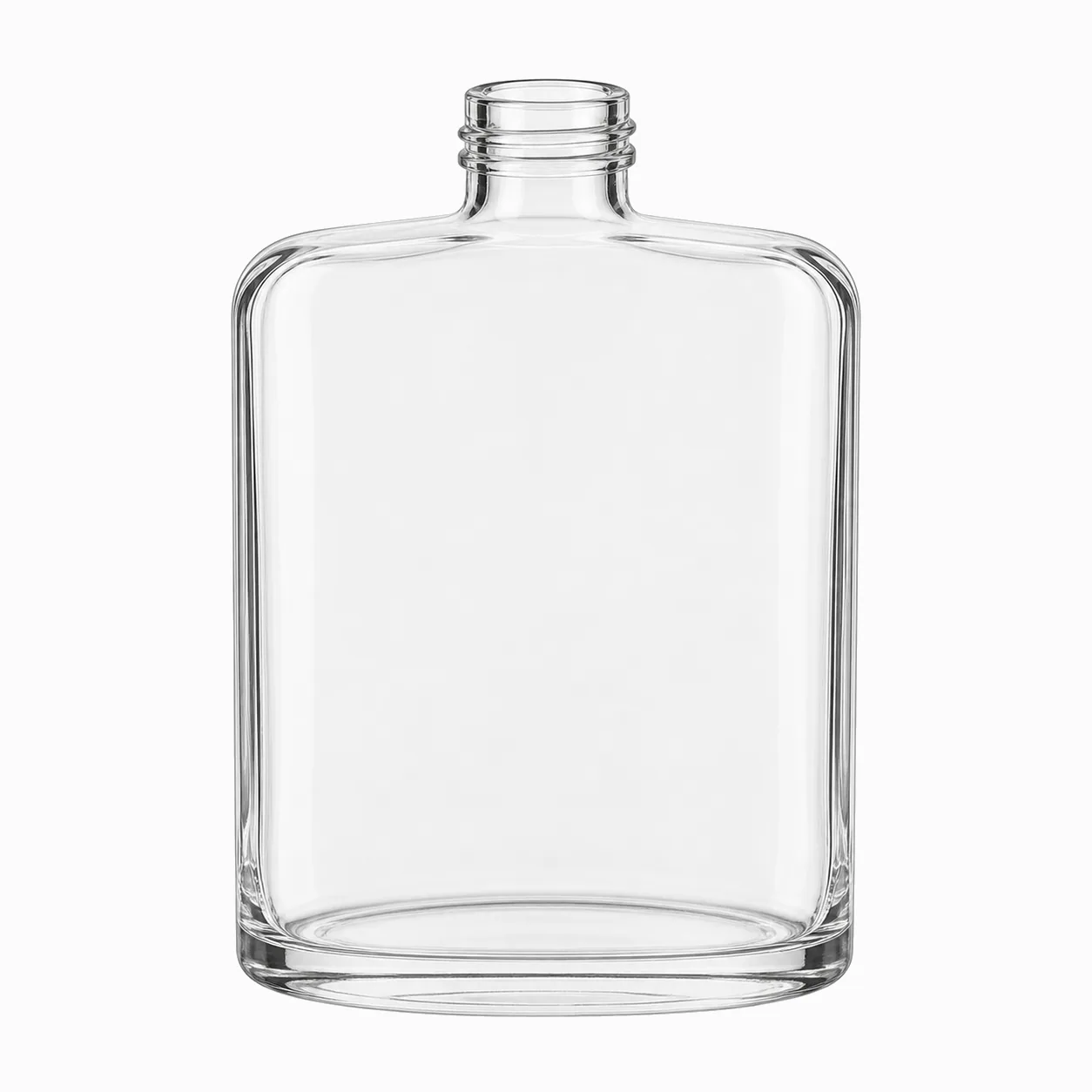 Flat Pocket Flasks