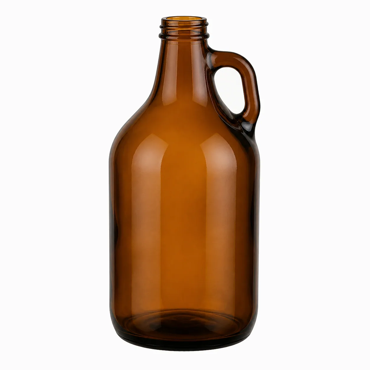 Growler Jugs with Glass Handle