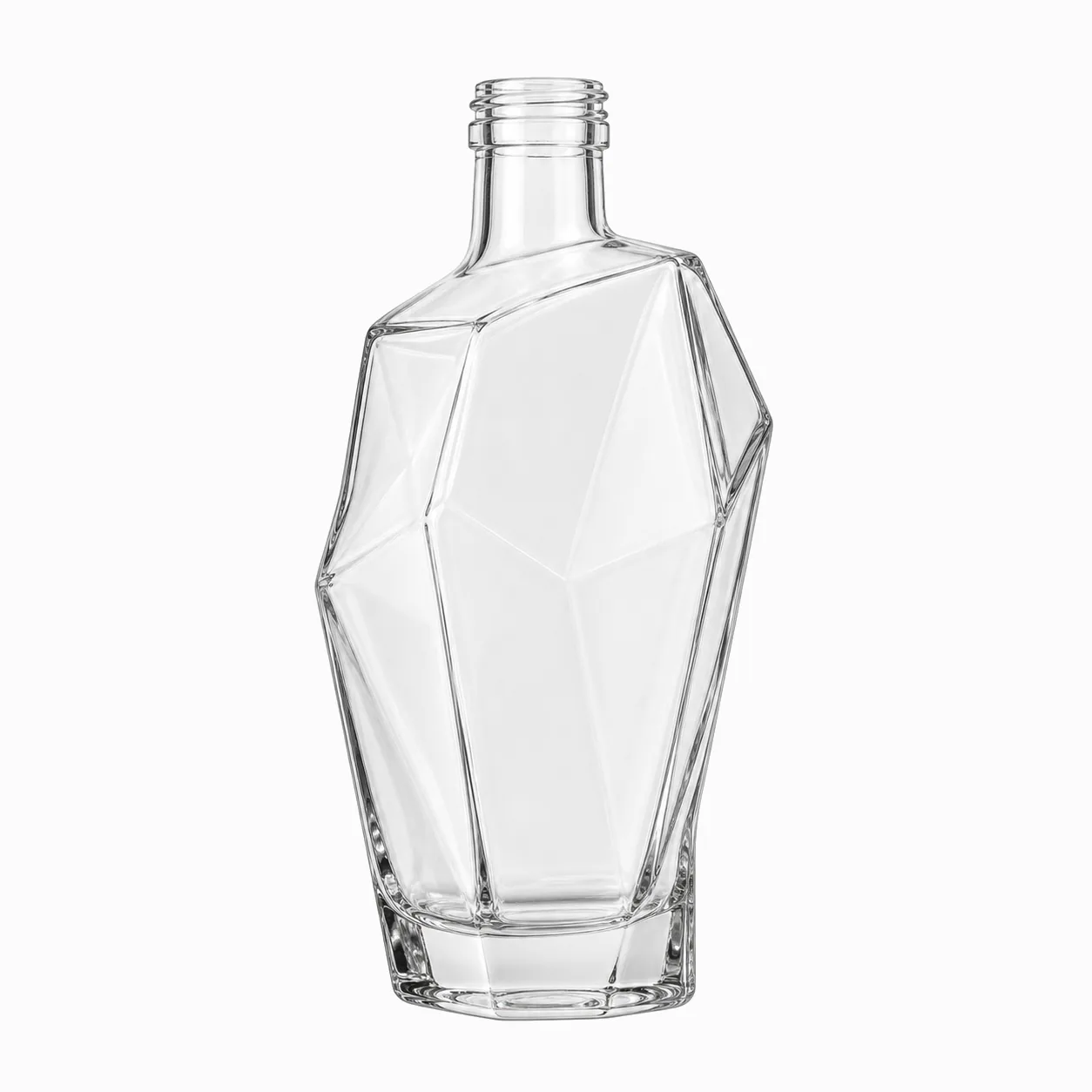 Novelty Shape Spirit Bottles