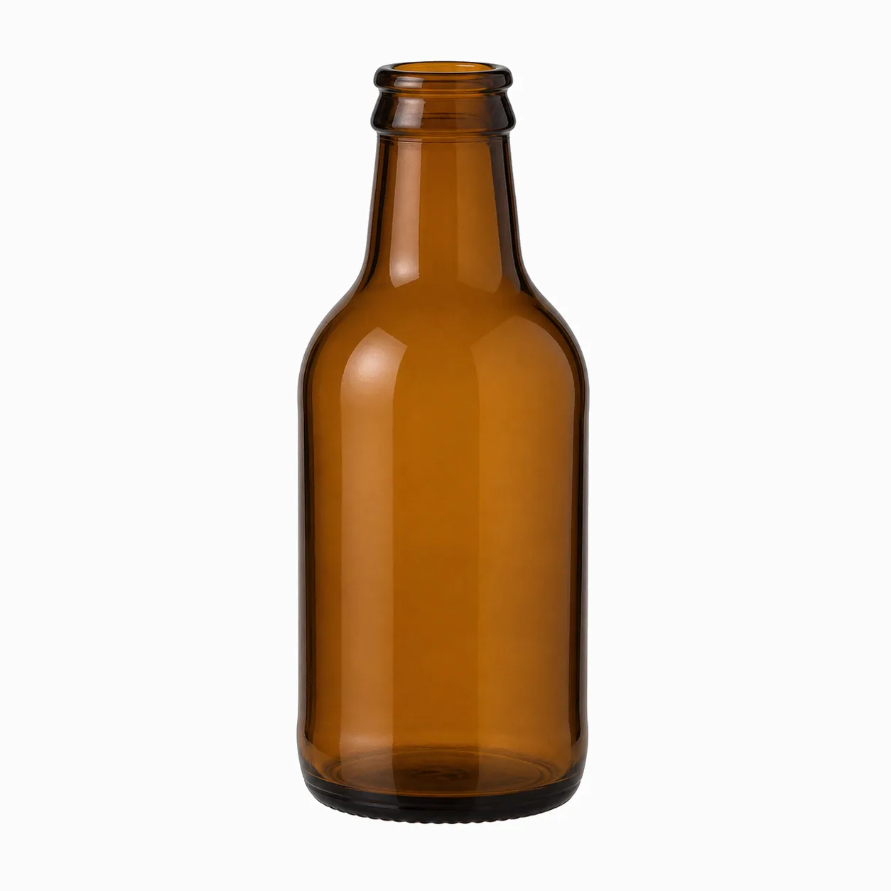 Stubby Short Beer Bottles