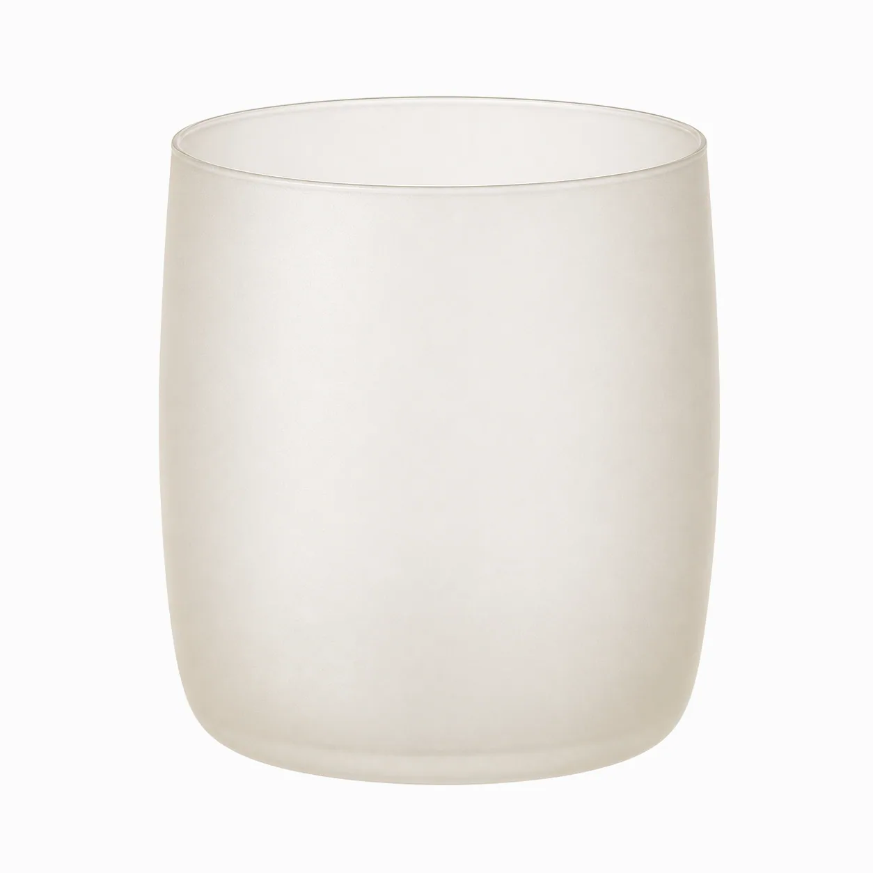 Eggshell Thin-wall Candle Vessels