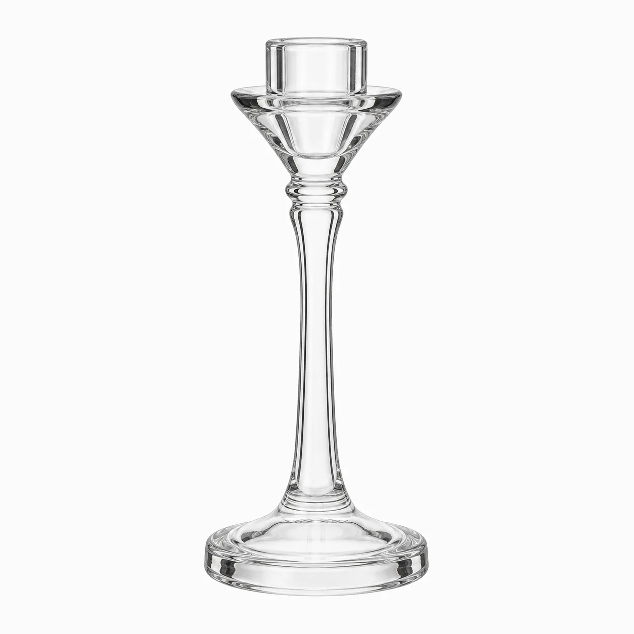 Goblet Style Taper Candle Holders