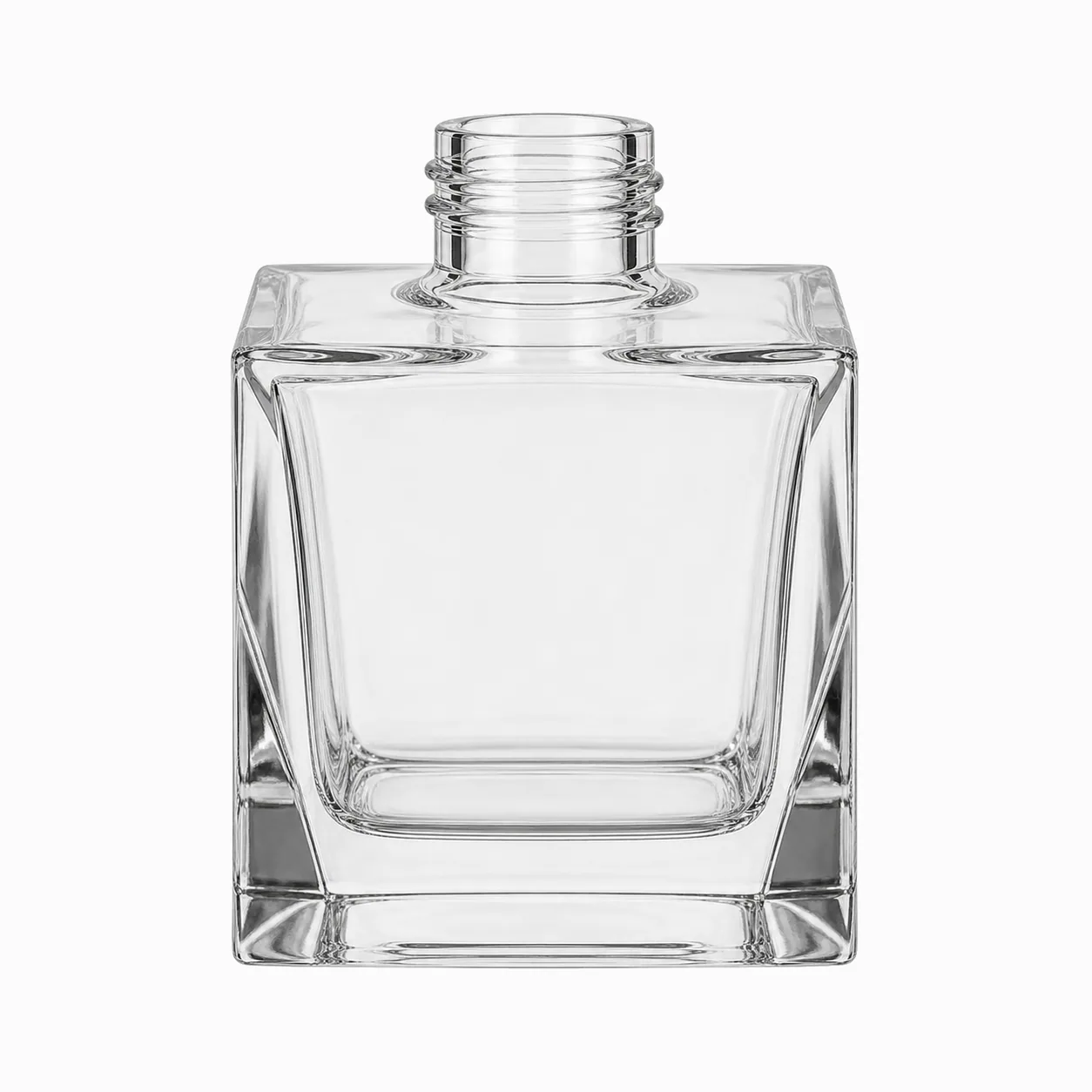 Square Geometric Diffuser Bottles