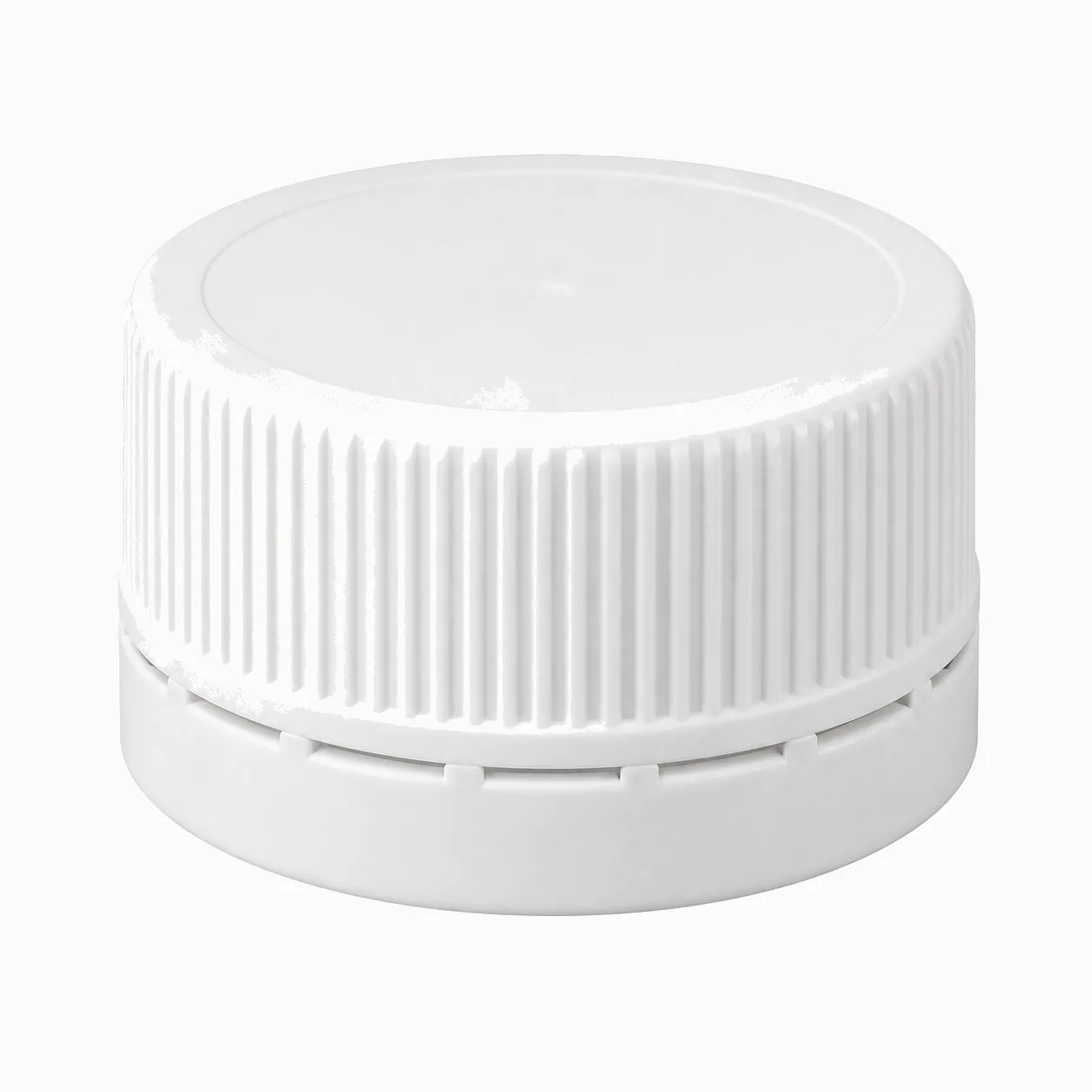 Child-Resistant Tamper-Evident Caps