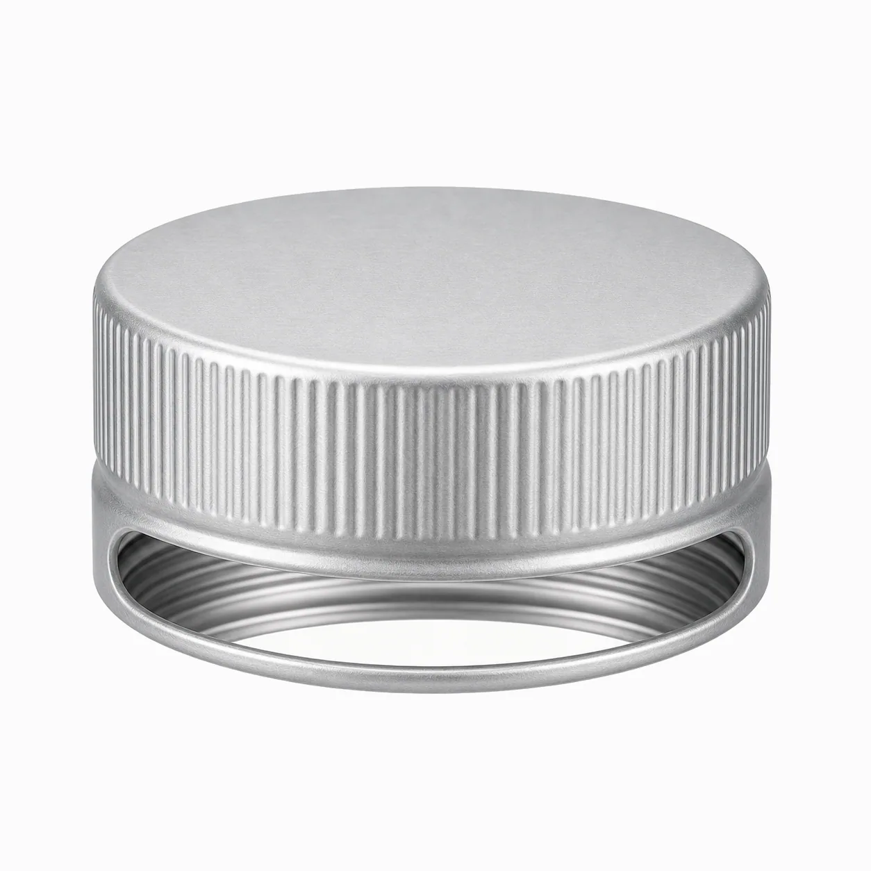 Continuous Thread CT Aluminum Caps