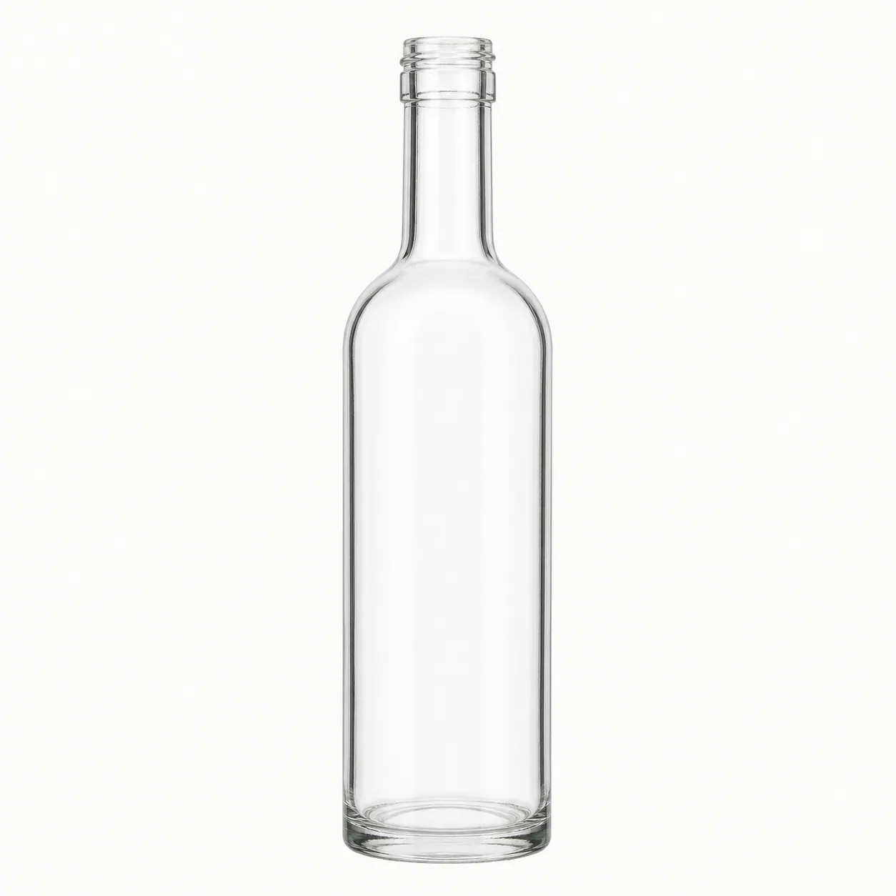 Dorica Round Oil Bottles