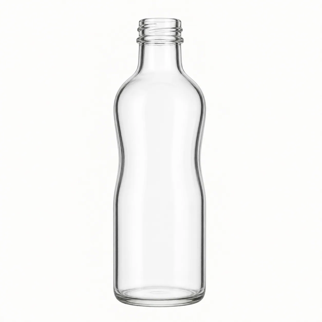 Ergonomic Sauce Bottles