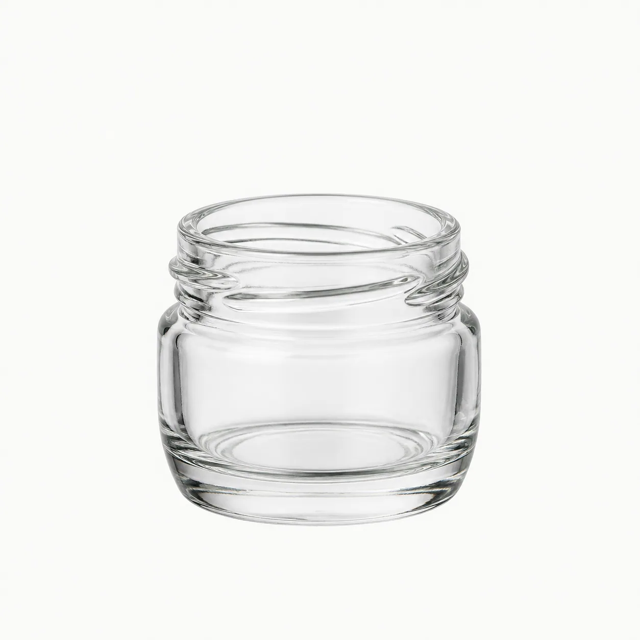 Miniature Caviar & Truffle Jars
