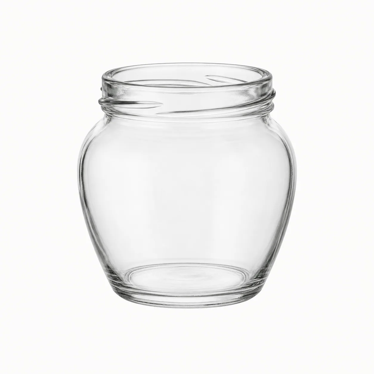 Orcio Honey Jars
