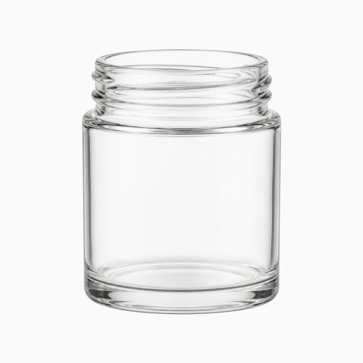 Straight-sided Bird's Nest Jars