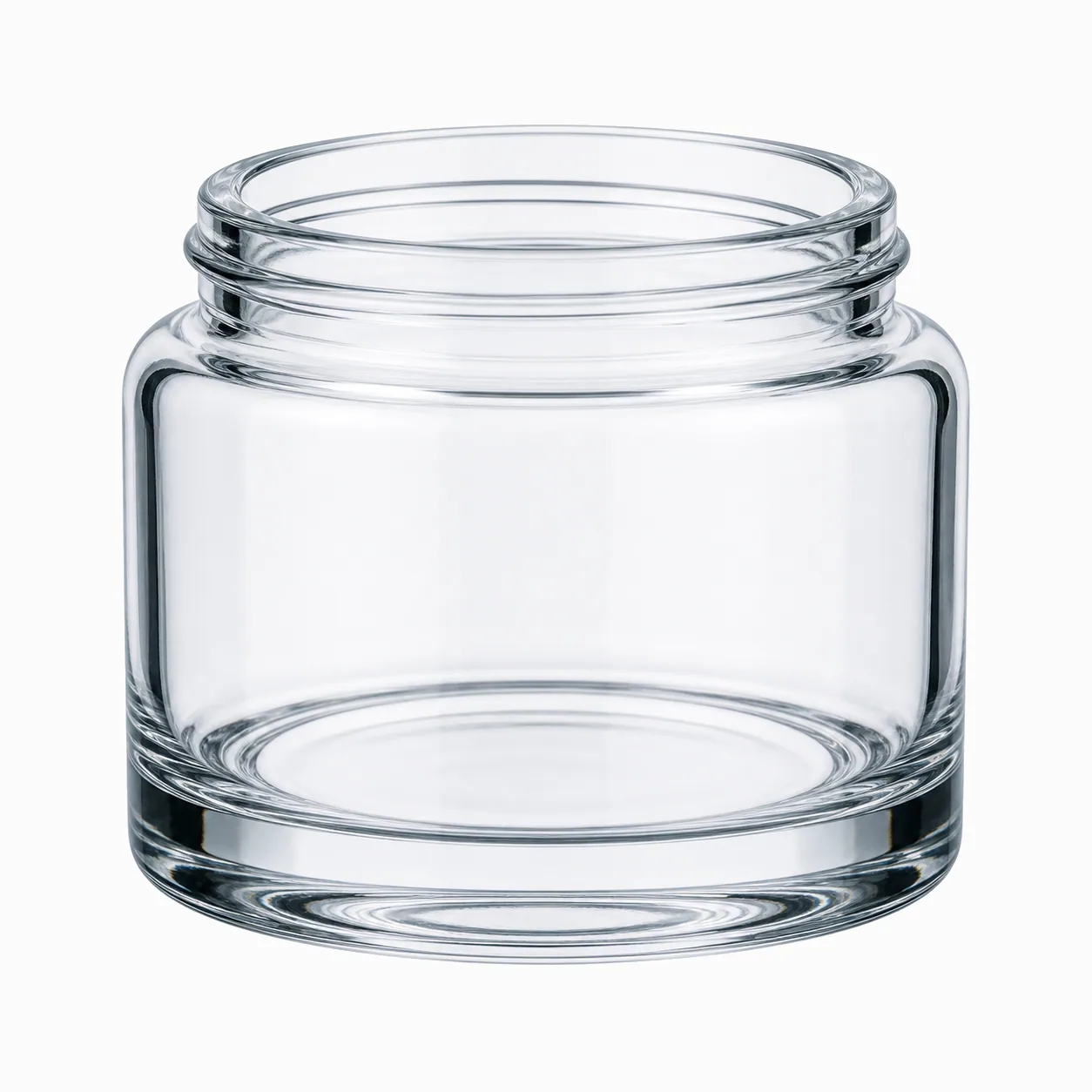 Premium Supplement Show Jars