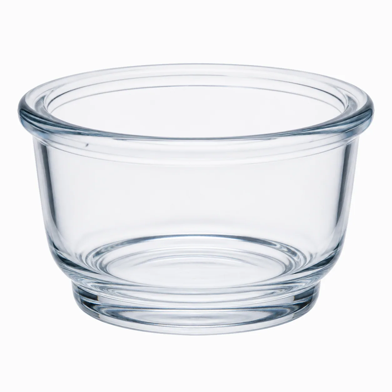 Heavy-Wall Glass Desiccators