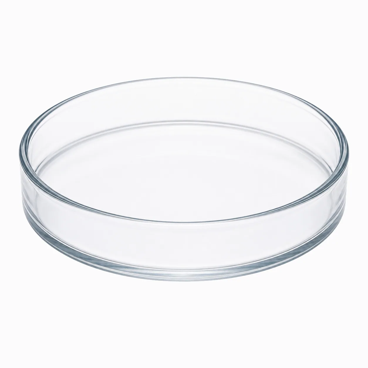 Standard Glass Petri Dishes with Covers